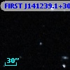 FIRST J141239.1+303242