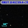 FIRST J141239.4+294012