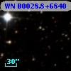 WN B0028.8+6840