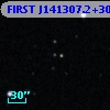 FIRST J141307.2+300331