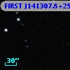FIRST J141307.8+293552