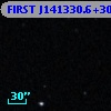 FIRST J141330.6+301154