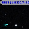 FIRST J141332.7+305807