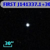 FIRST J141337.1+305114