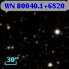 WN B0040.1+6820