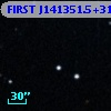 FIRST J141351.5+310822