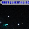 FIRST J141354.1+301526