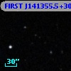 FIRST J141355.5+304020