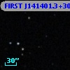 FIRST J141401.3+302948