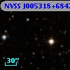NVSS J005318+684203