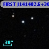 FIRST J141402.6+303929
