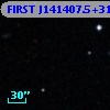 FIRST J141407.5+310415