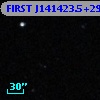 FIRST J141423.5+291530