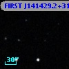 FIRST J141429.2+312116