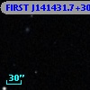 FIRST J141431.7+303230