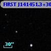FIRST J141451.3+304413