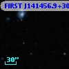 FIRST J141456.9+303540