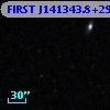 FIRST J141343.8+293354