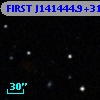 FIRST J141444.9+312220