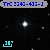 TYC 2545-435-1