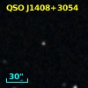 QSO J1408+3054