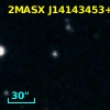 2MASX J14143453+2934279
