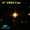 V* V894 Cas