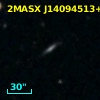 2MASX J14094513+2938388