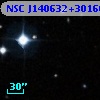NSC J140632+301603