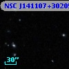 NSC J141107+302050