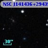 NSC J141436+294350