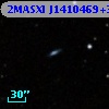 2MASXI J1410469+314317