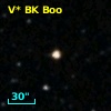 V* BK Boo