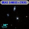 IRAS 14015+2935