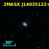 2MASX J14035122+2923091
