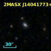 2MASX J14041773+2818263
