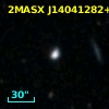 2MASX J14041282+2939293