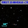 FIRST J140456.6+283210