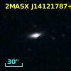 2MASX J14121787+2912092