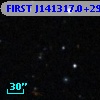 FIRST J141317.0+290636
