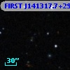 FIRST J141317.7+290636