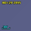 BD+29  2495