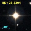 BD+28  2304