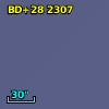BD+28  2307