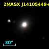 2MASX J14105449+2648520