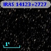 IRAS 14123+2727