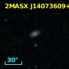 2MASX J14073609+2917198