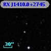 RX J1410.0+2745