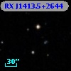 RX J1413.5+2644