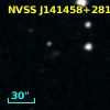 FIRST J141458.2+281738